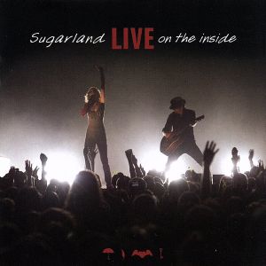 【輸入盤】Live on the Inside