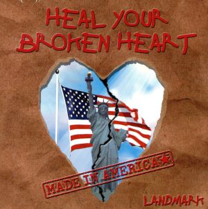 【輸入盤】Heal Your Broken Heart