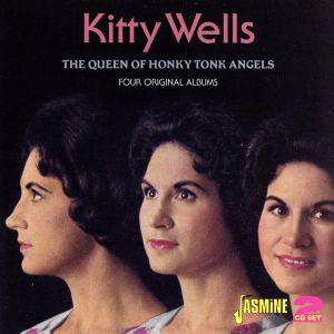 【輸入盤】Queen of Honky Tonk Angels: Four Original Albums