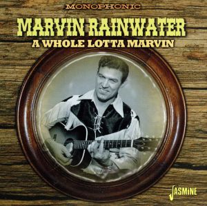 【輸入盤】A Whole Lotta Marvin