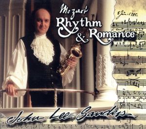 【輸入盤】Mozart: Rhythm & Romance