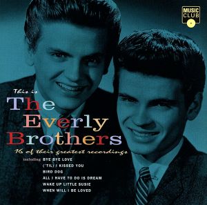 【輸入盤】This Is the Everly Brothers