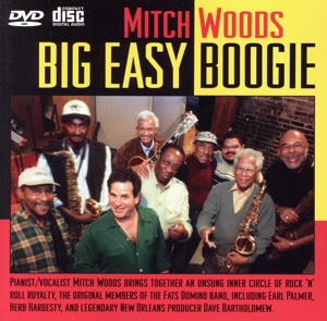 【輸入盤】Big Easy Boogie (W/Dvd)