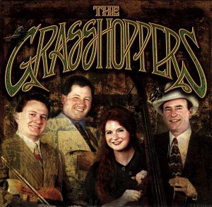 【輸入盤】Grasshoppers