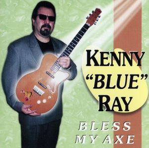 【輸入盤】Bless My Axe