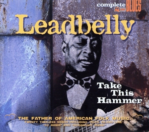 【輸入盤】Take This Hammer (W/Book) (Dig)