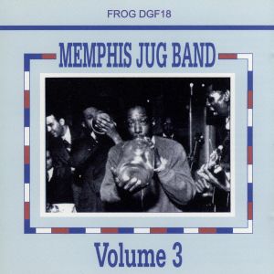 【輸入盤】Memphis Jug Band 3