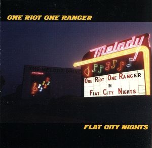 【輸入盤】Flat City Nights