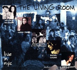 【輸入盤】Living Room Live in NYC