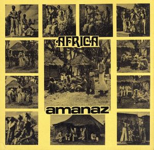 【輸入盤】Africa