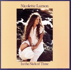 【輸入盤】In the Nick of Time