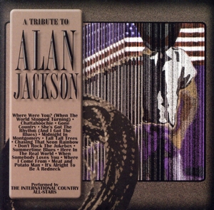 【輸入盤】Tribute to Alan Jackson