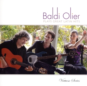 【輸入盤】Baldi Olier Plays Great Latin Hits