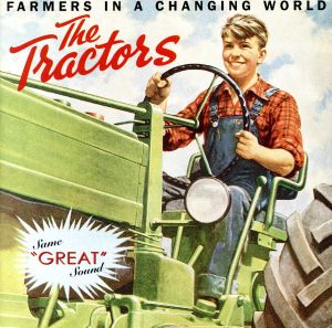 【輸入盤】Farmers in a Changing World