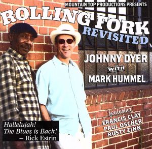 【輸入盤】Rolling Fork Revisited