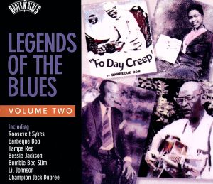 【輸入盤】Vol. 2-Roots N' Blues-Legends of the Blues