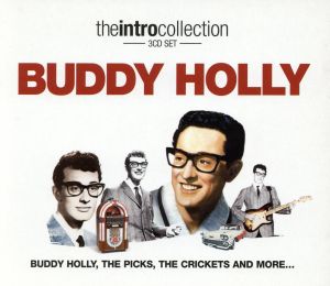 【輸入盤】Buddy Holly (The Intro Collection)