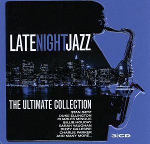 【輸入盤】Late Night Jazz