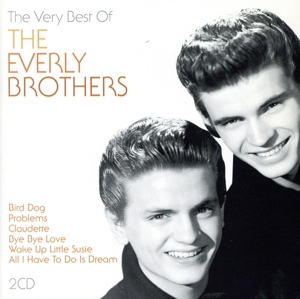 【輸入盤】THE VERY BEST OF THE EVERLY BROTHERS