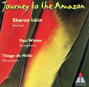 【輸入盤】Journey to the Amazon
