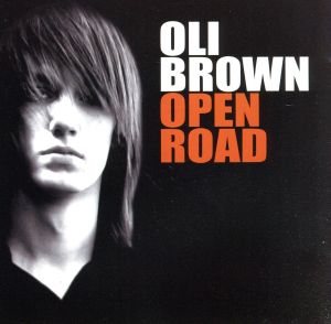 【輸入盤】Open Road