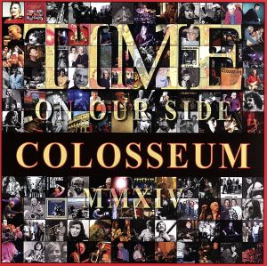 【輸入盤】Time on Our Side