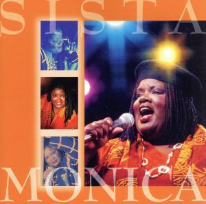 【輸入盤】Sista Monica