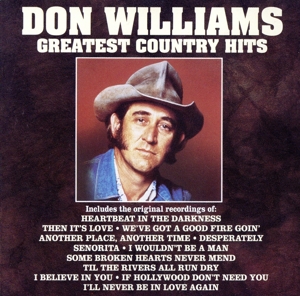 【輸入盤】Greatest Country Hits