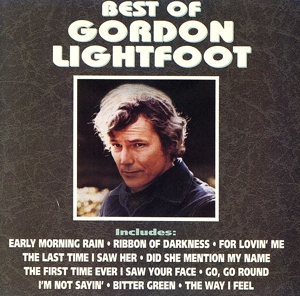 【輸入盤】Best of Gordon Lightfoot