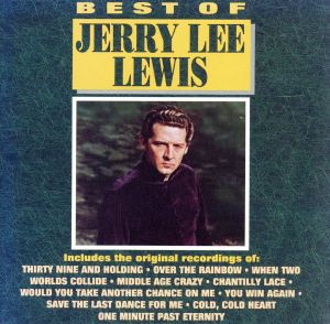 【輸入盤】Best of Jerry Lee Lewis