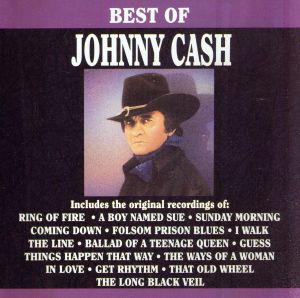 【輸入盤】Best of Johnny Cash