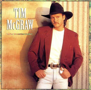 【輸入盤】Tim Mcgraw