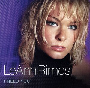 【輸入盤】I Need You