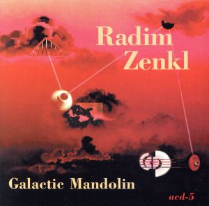 【輸入盤】Galactic Mandolin