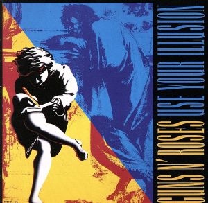 【輸入盤】Use Your Illusion(Clean)