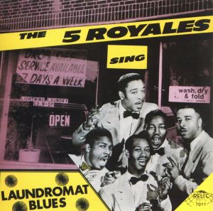 【輸入盤】Laundromat Blues