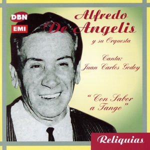 【輸入盤】Con Sabor a Tango: Canta J C Godoy