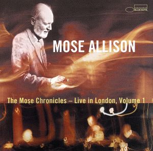 【輸入盤】Mose Chronicles: Live in London 1