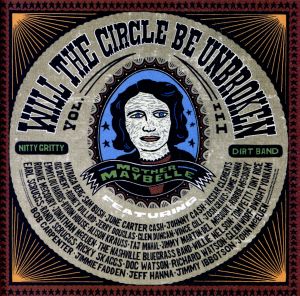 【輸入盤】Vol. 3-Will the Circle Be Unbroken