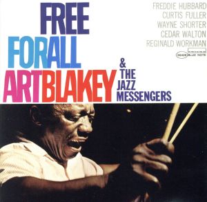 【輸入盤】Free for All