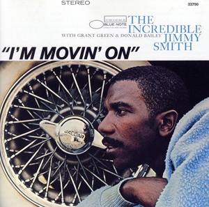 【輸入盤】I'm Movin on