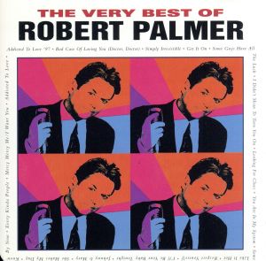 【輸入盤】Very Best of Robert Palmer