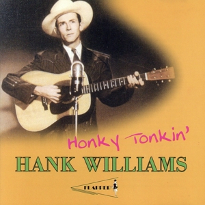 【輸入盤】Honky Tonkin'