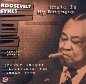 【輸入盤】Music Is My Business