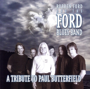 【輸入盤】Tribute to Paul Butterfield