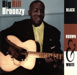 【輸入盤】Black Brown & White