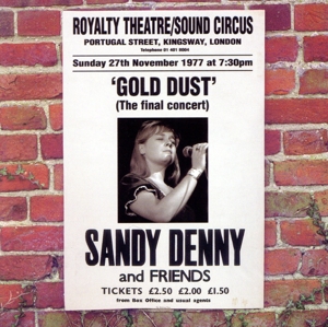 【輸入盤】Gold Dust: Live At The Royalty Theater