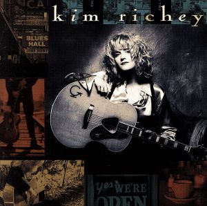 【輸入盤】Kim Richey