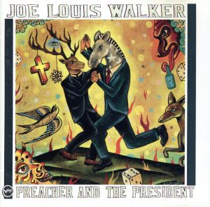 【輸入盤】Preacher & The President