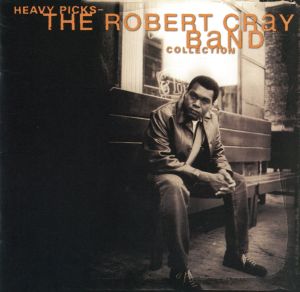 【輸入盤】Heavy Picks: The Robert Cray Band Collection